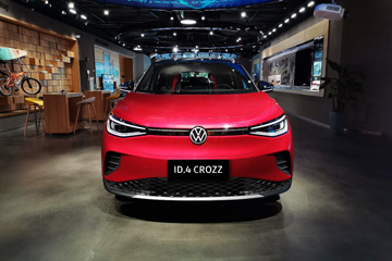 一汽-大众ID.4 CROZZ